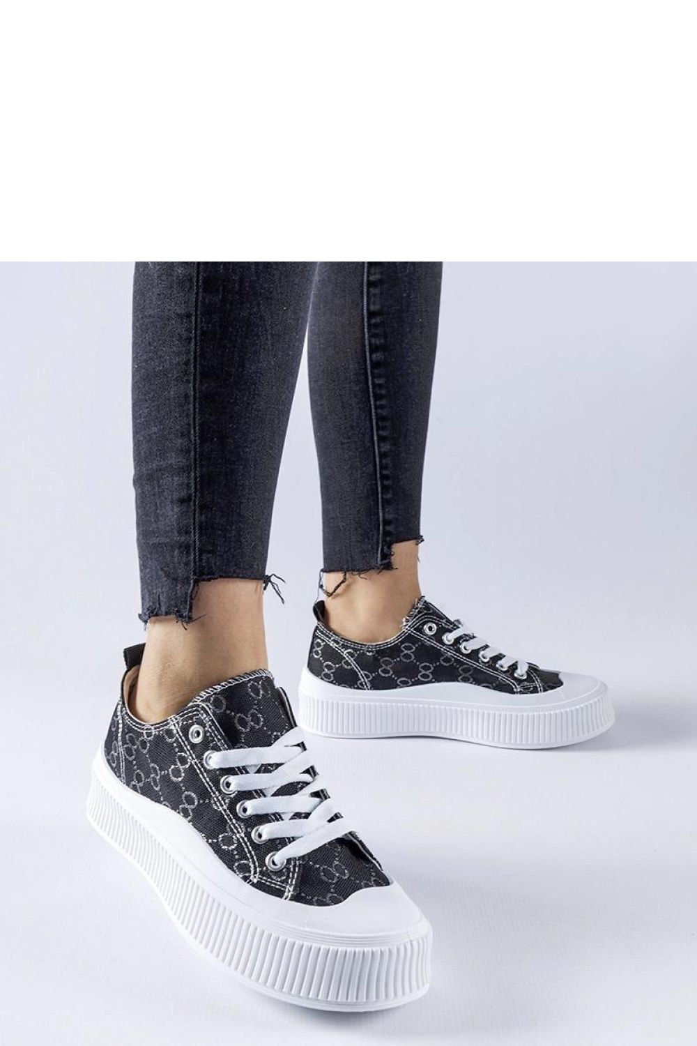 black - Sneakers model 207616 Solea
