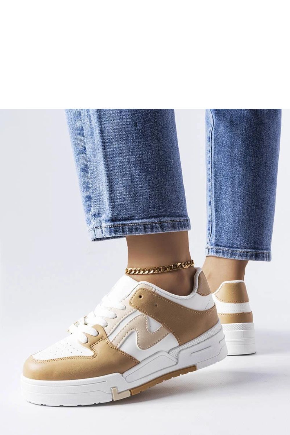 brown - Sneakers model 207906 Solea