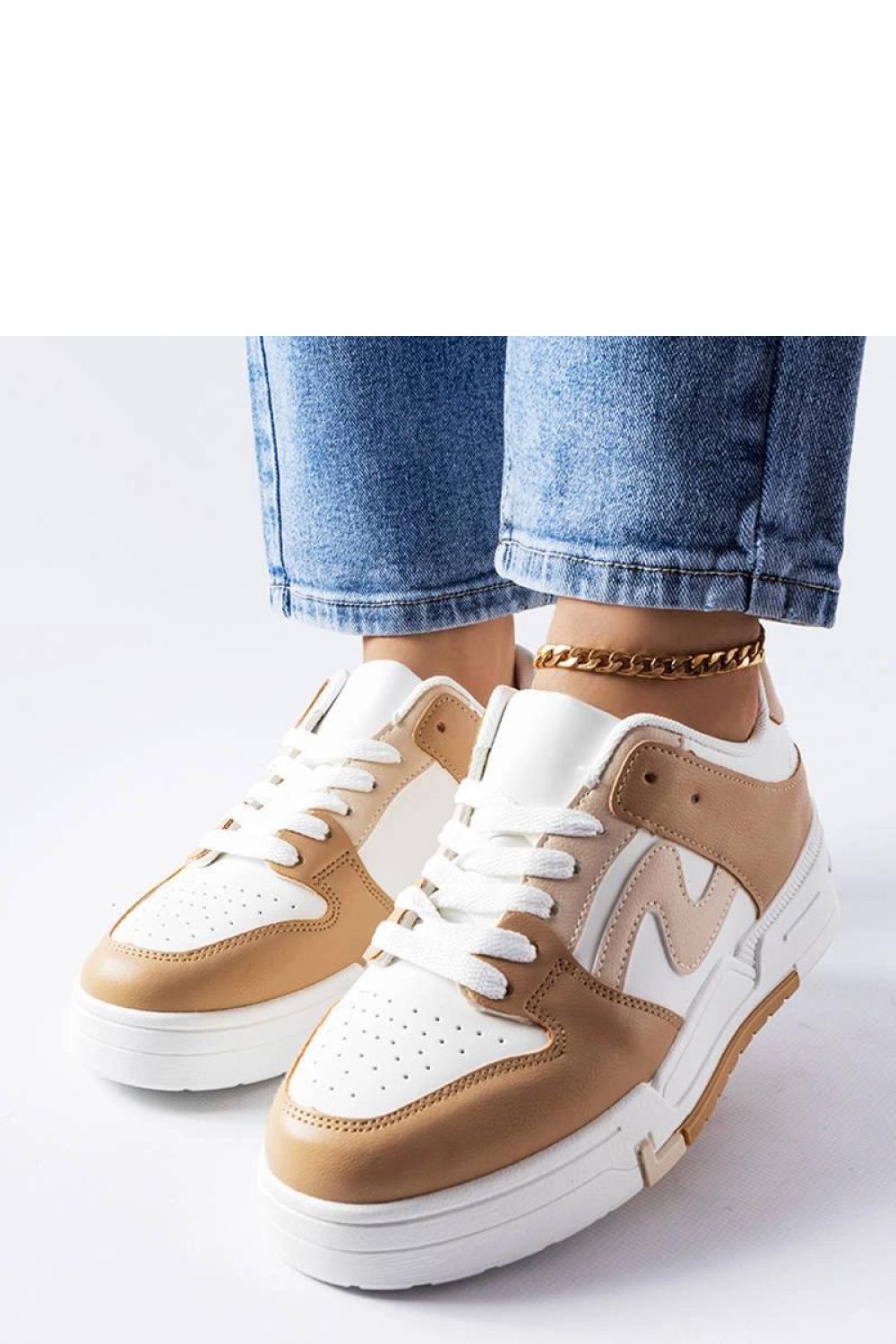brown - Sneakers model 207906 Solea