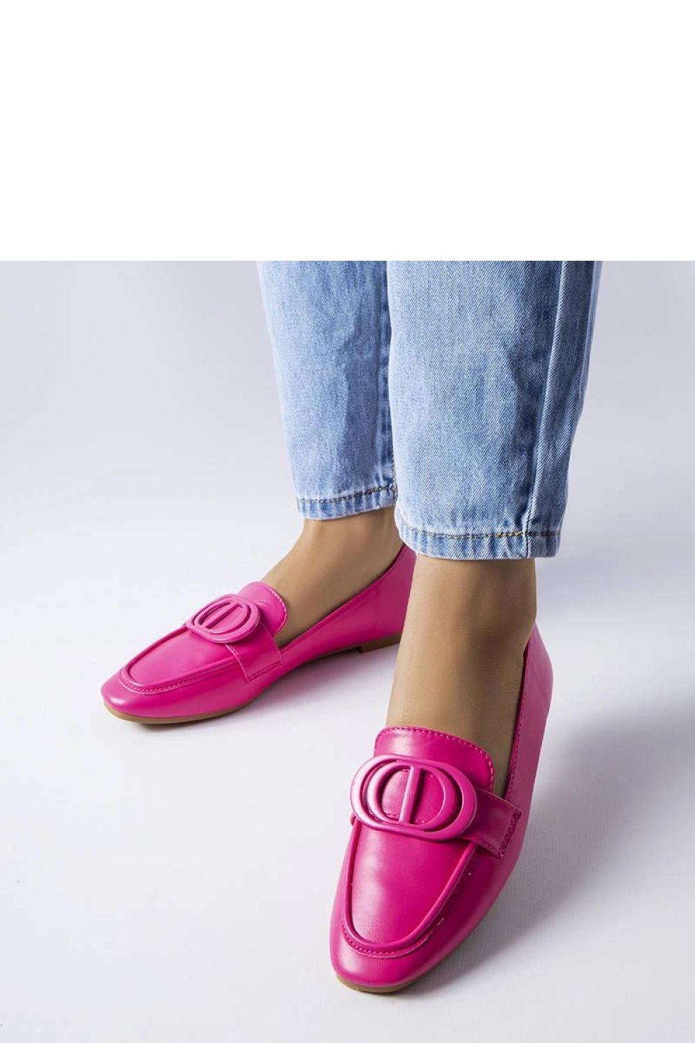pink - Mocassin model 207930 Solea