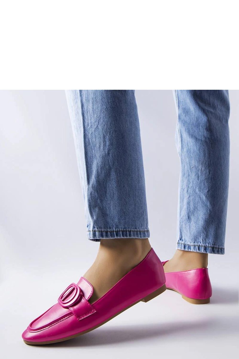 pink - Mocassin model 207930 Solea