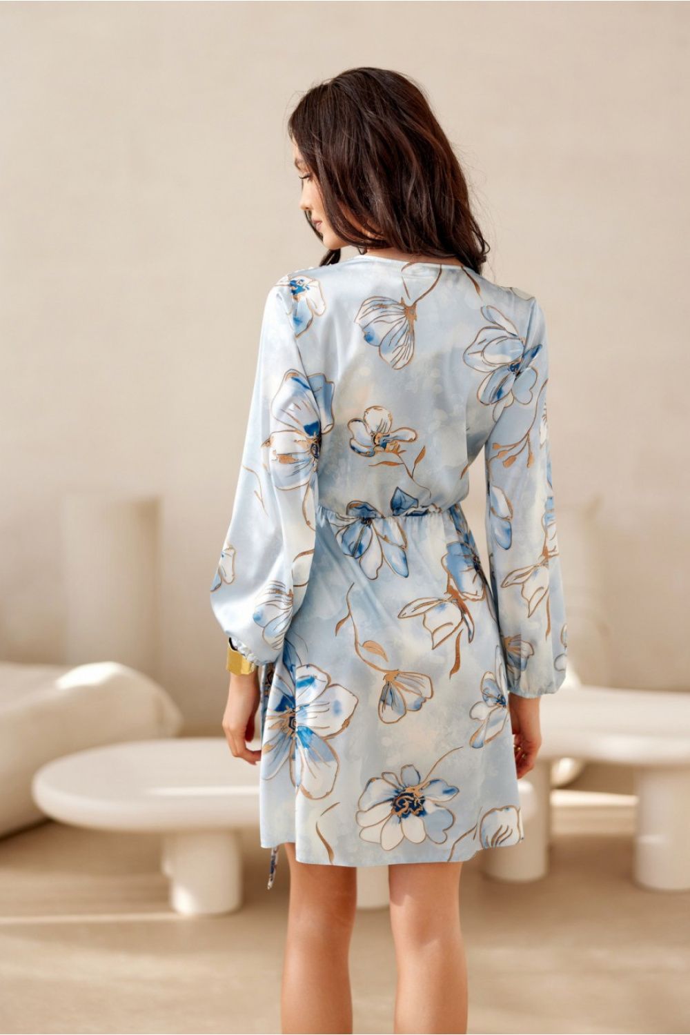 multicolor - Daydress model 208489 Roco Fashion