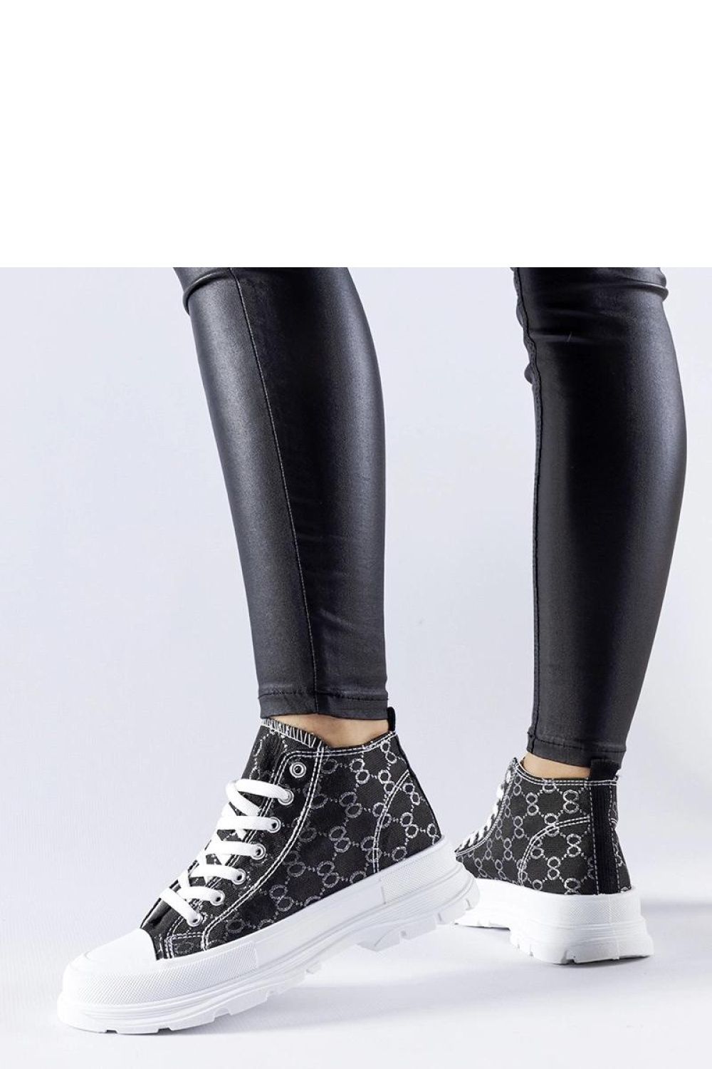 black - Sneakers model 207613 Solea