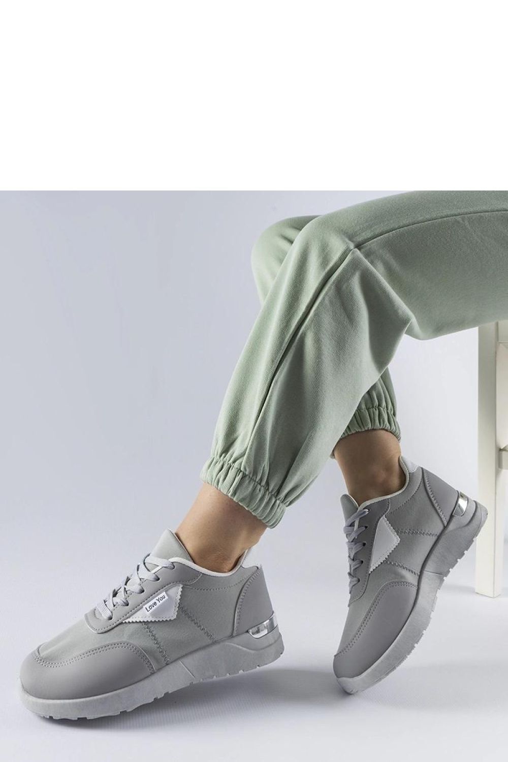 grey - Sneakers model 207632 Solea