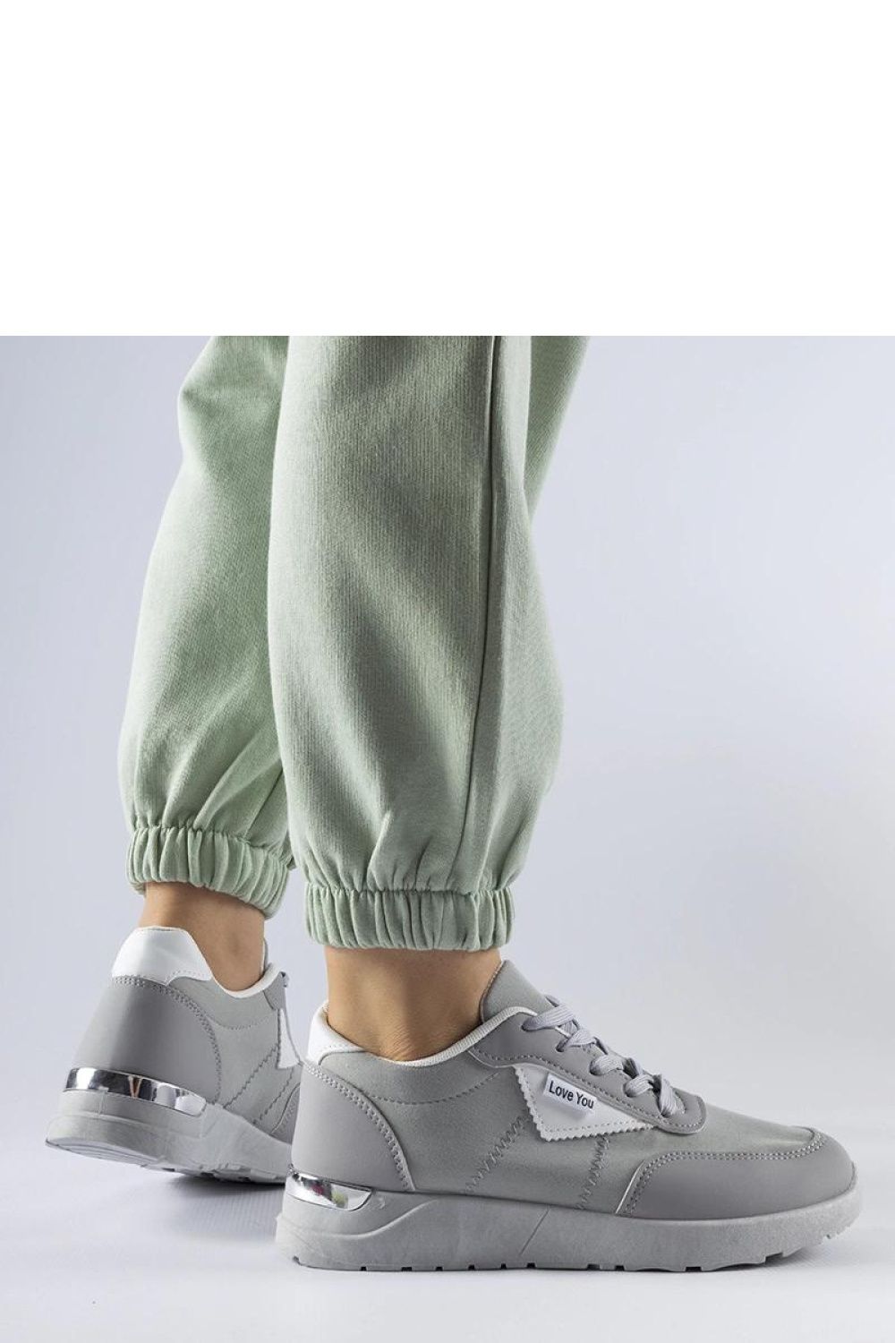grey - Sneakers model 207632 Solea