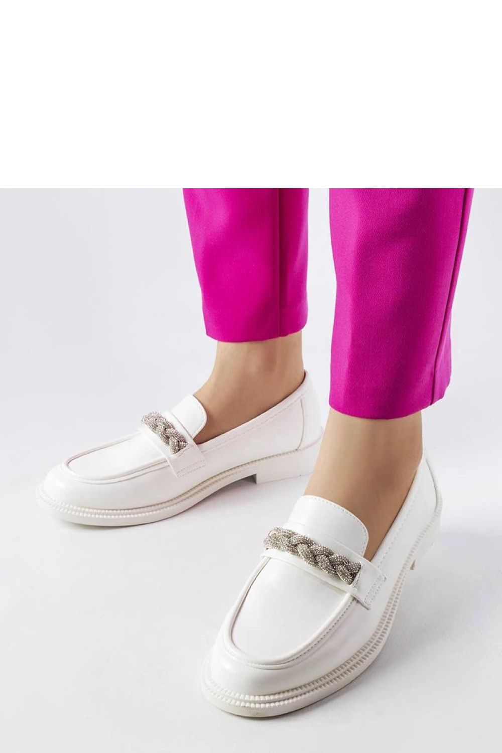 white - Mocassin model 207842 Solea