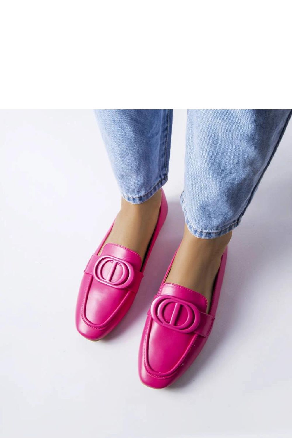pink - Mocassin model 207930 Solea