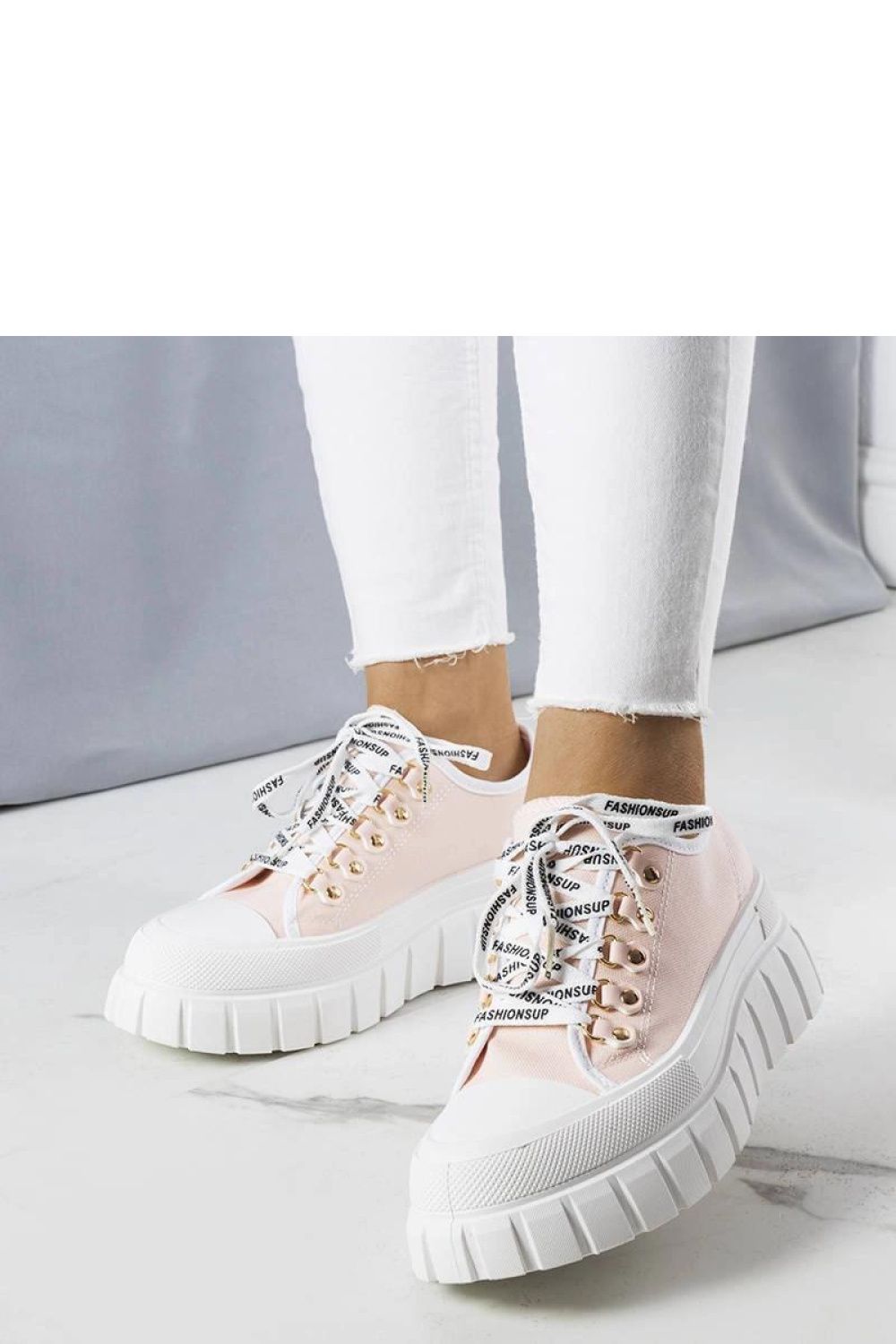 pink - Sneakers model 207985 Solea