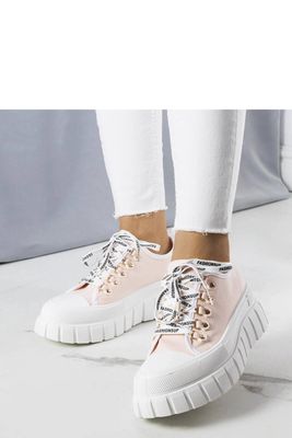 pink - Sneakers model 207985 Solea
