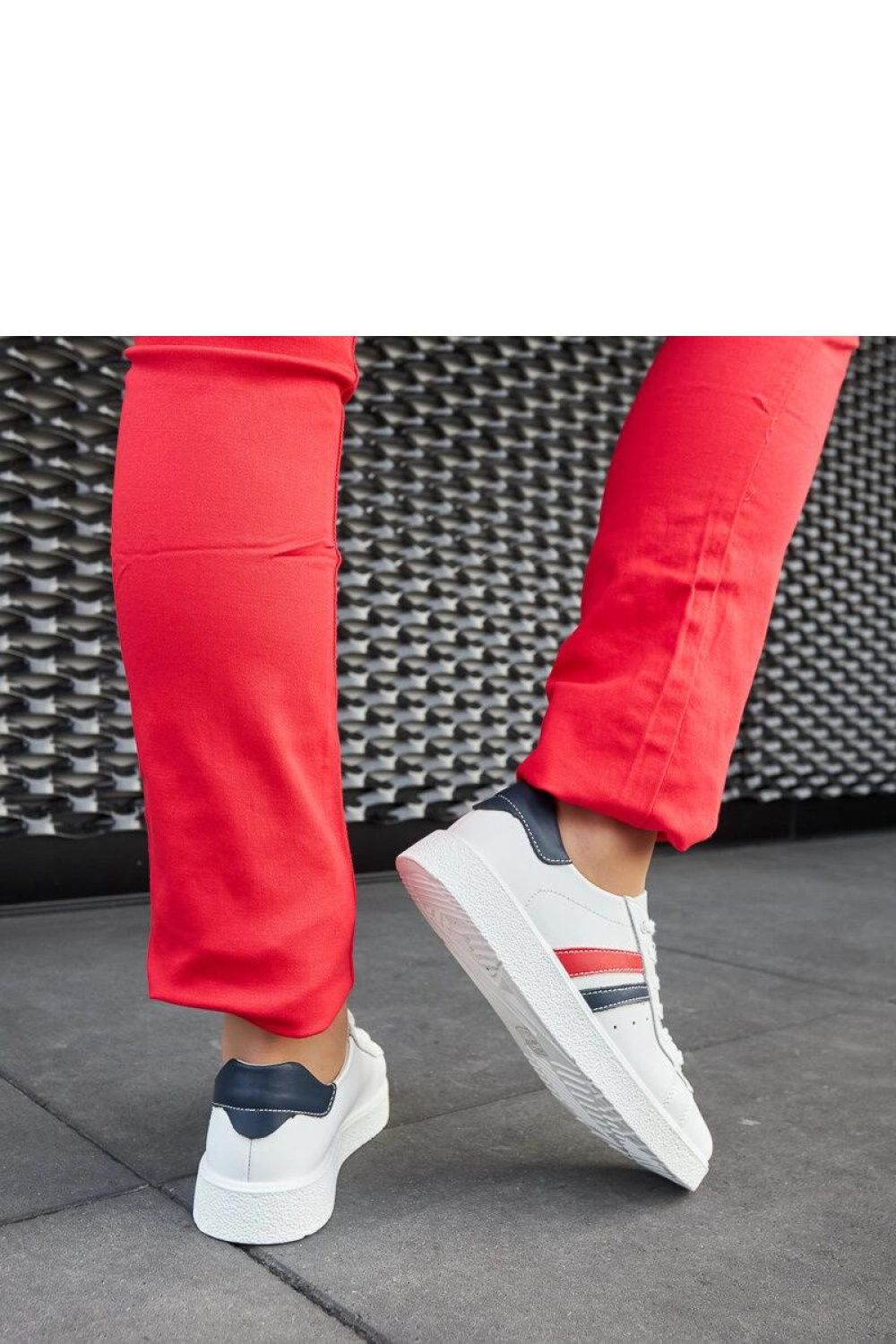 white - Sneakers model 207663 Solea