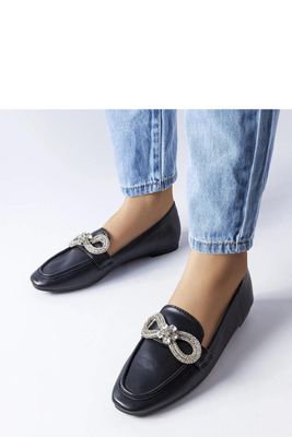 black - Mocassin model 207927 Solea