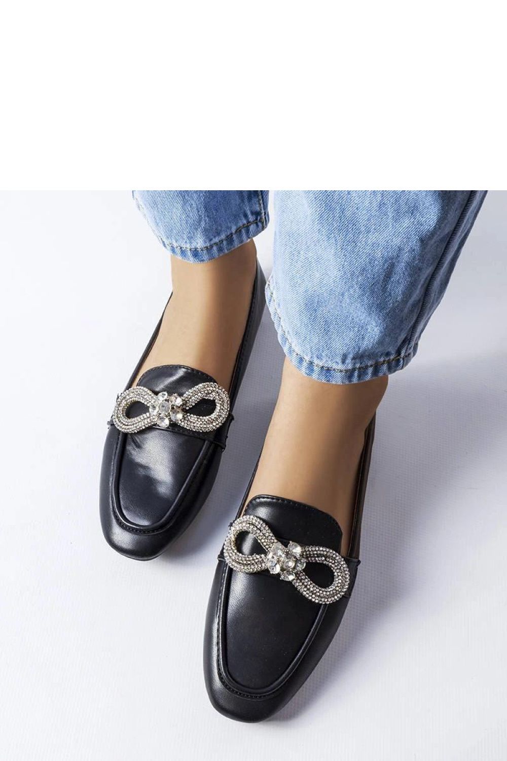 black - Mocassin model 207927 Solea