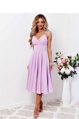 violet - Evening dress model 208906 With You