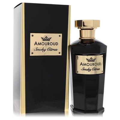 Amouroud Smoky Citrus Eau De Parfum Spray (Unisex) By Amouroud - Size: 100 ml Eau De Parfum Spray
