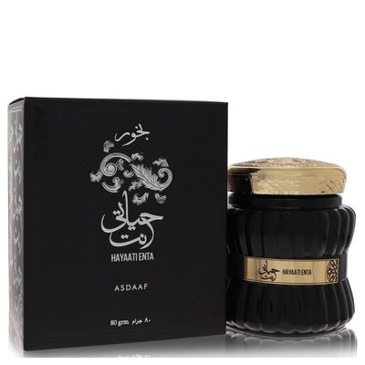 Lattafa Asdaaf Hayaati Enta Incense Tablets (Unisex) By Lattafa - Size: 83 ml Incense Tablets