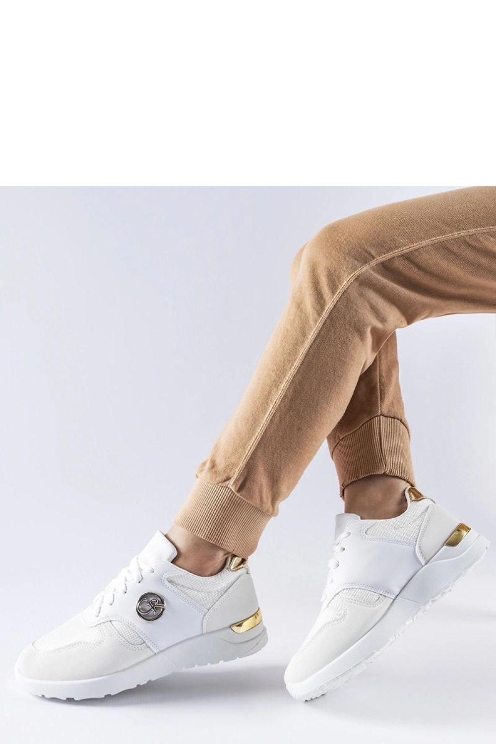white - Sneakers model 207644 Solea