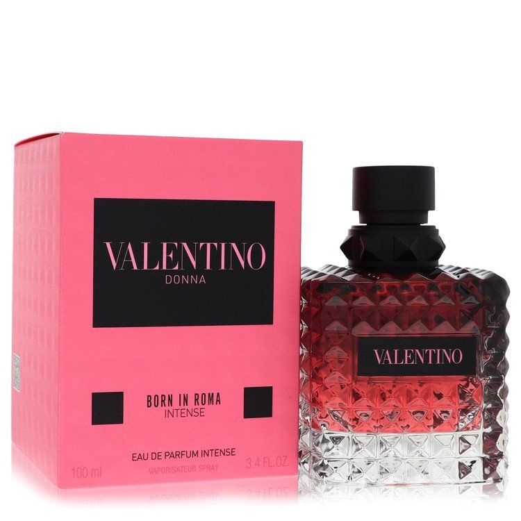 Valentino Donna Born In Roma Intense Eau De Parfum Intense Spray By Valentino - Size: 100 ml Eau De Parfum Intense Spray