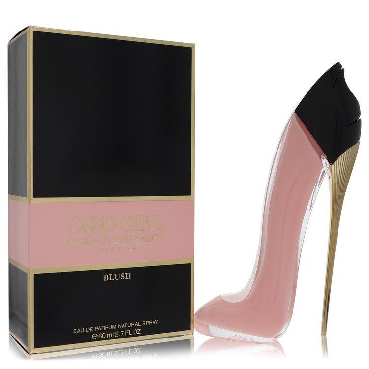 Good Girl Blush Eau De Parfum Spray By Carolina Herrera - Size: 80 ml Eau De Parfum Spray