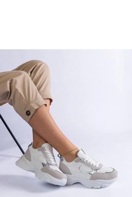 white - Sneakers model 207139 Solea