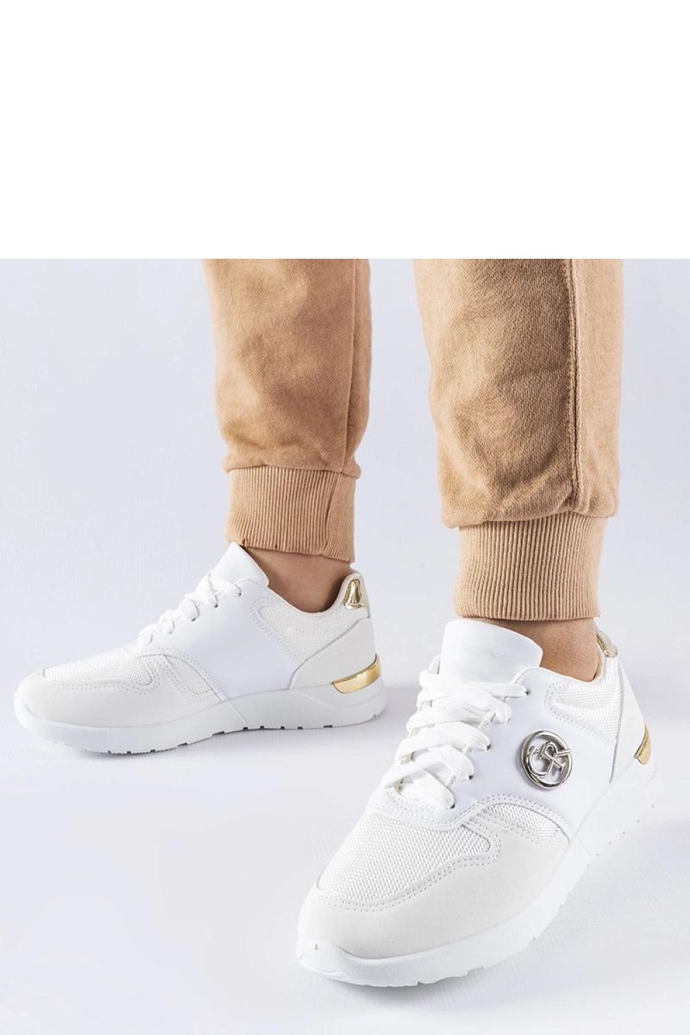 white - Sneakers model 207644 Solea