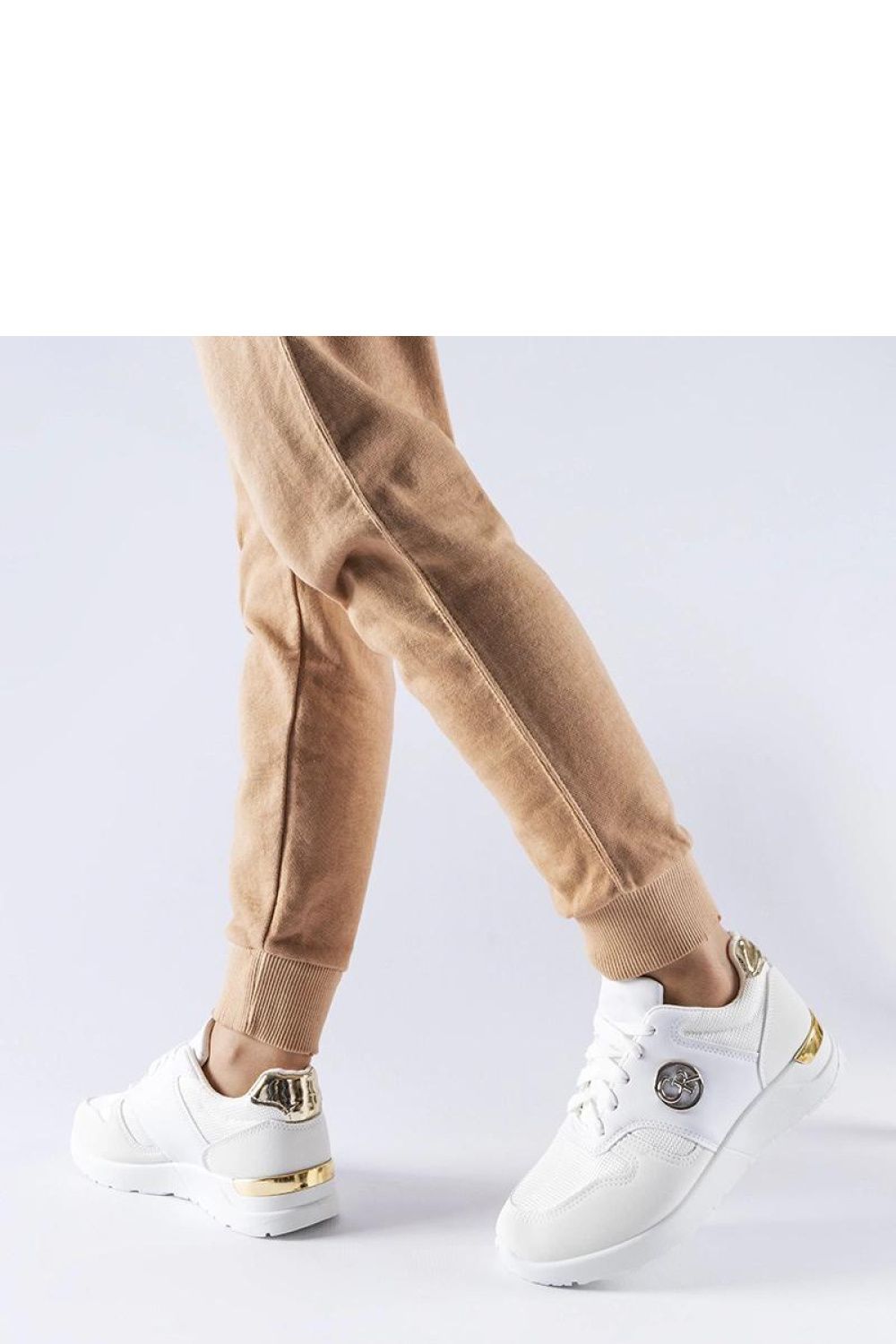 white - Sneakers model 207644 Solea