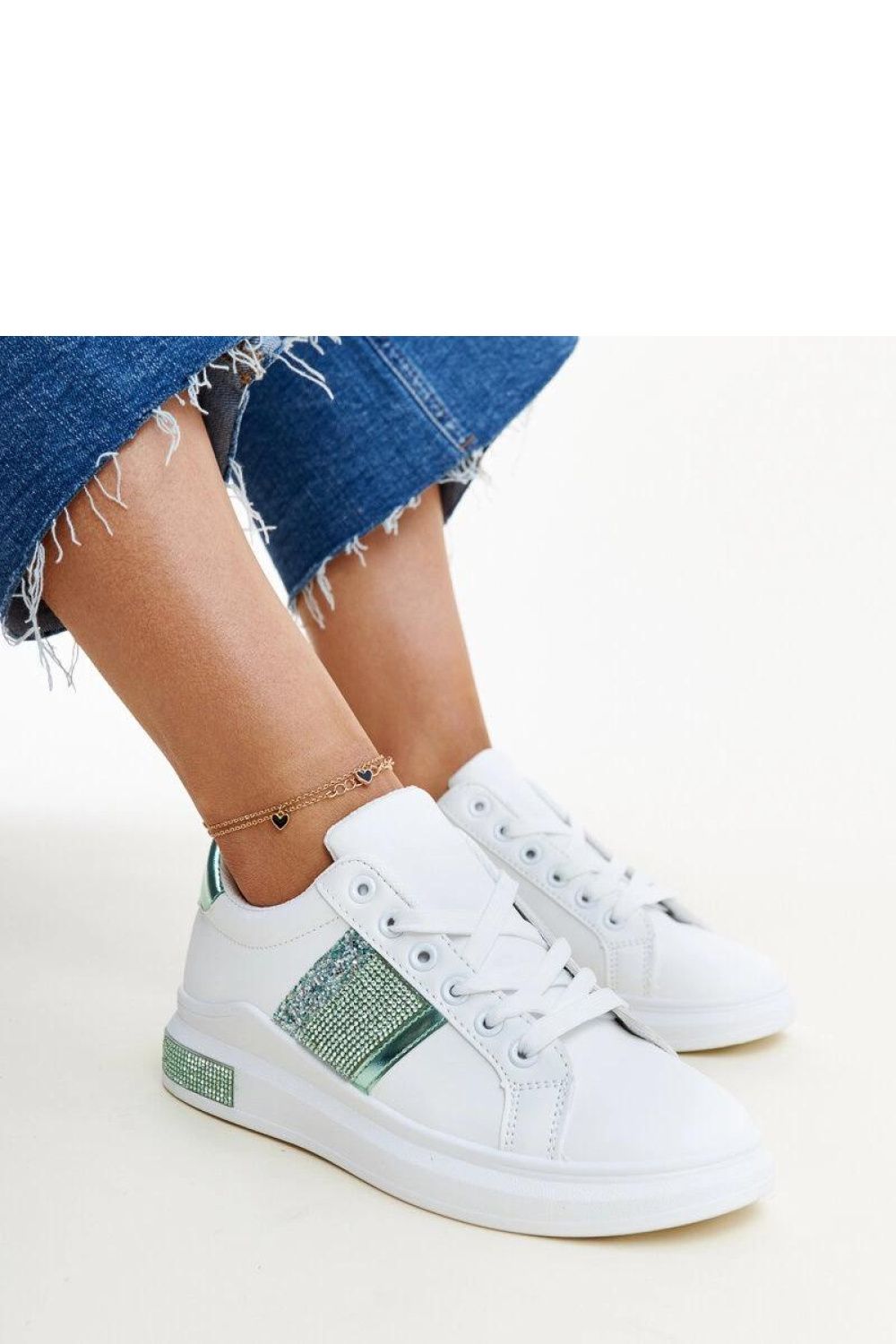 white - Sport Shoes model 207277 Solea