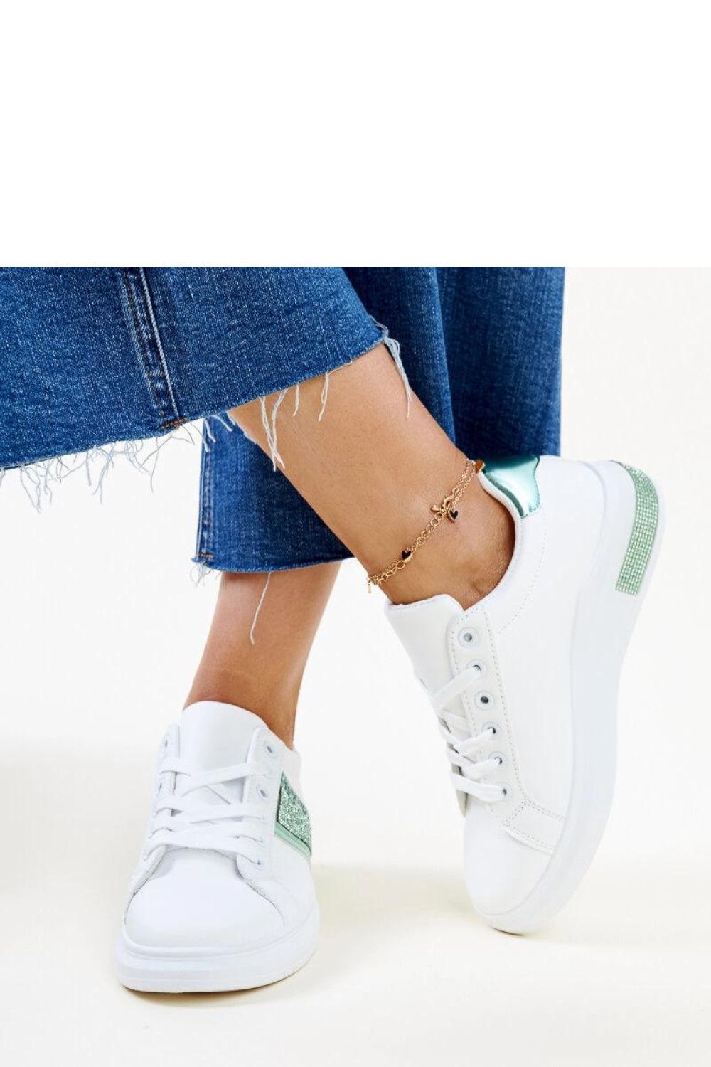 white - Sport Shoes model 207277 Solea