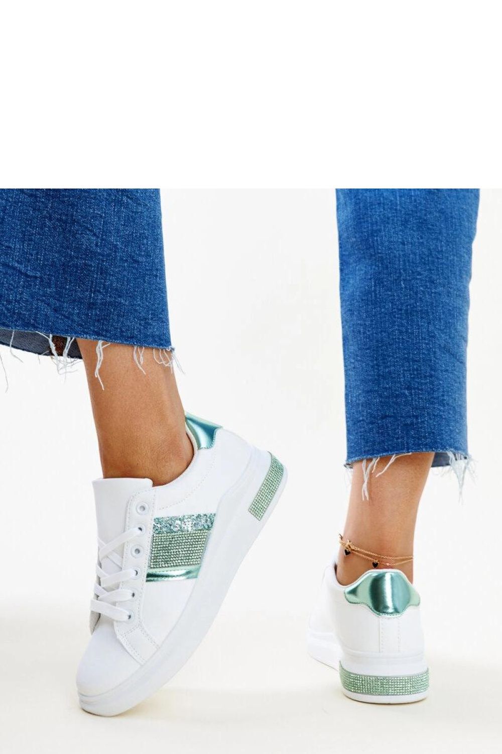 white - Sport Shoes model 207277 Solea