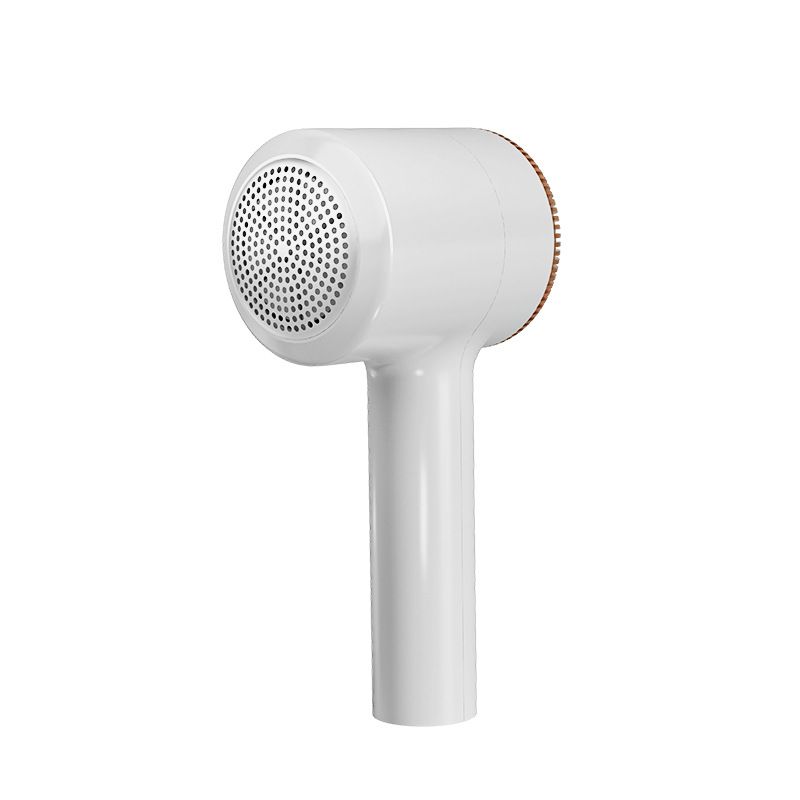 Home Use Lint Remover Cutter Machine For Clothing Sweater Fabric Fuzz Shaver Trimmer Fuzz Shaver Trimmer, Color: V20 white charging style hair ball trimmer (rechargeable style white)