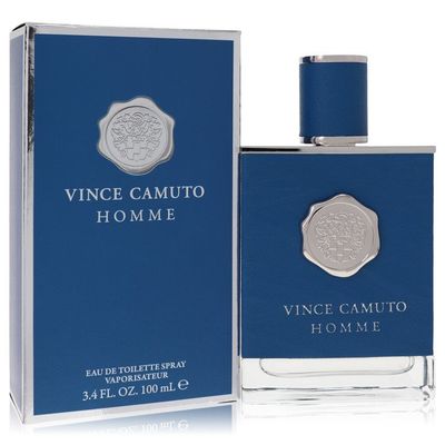 Vince Camuto Homme Eau De Toilette Spray By Vince Camuto - Size: 100 ml Eau De Toilette Spray