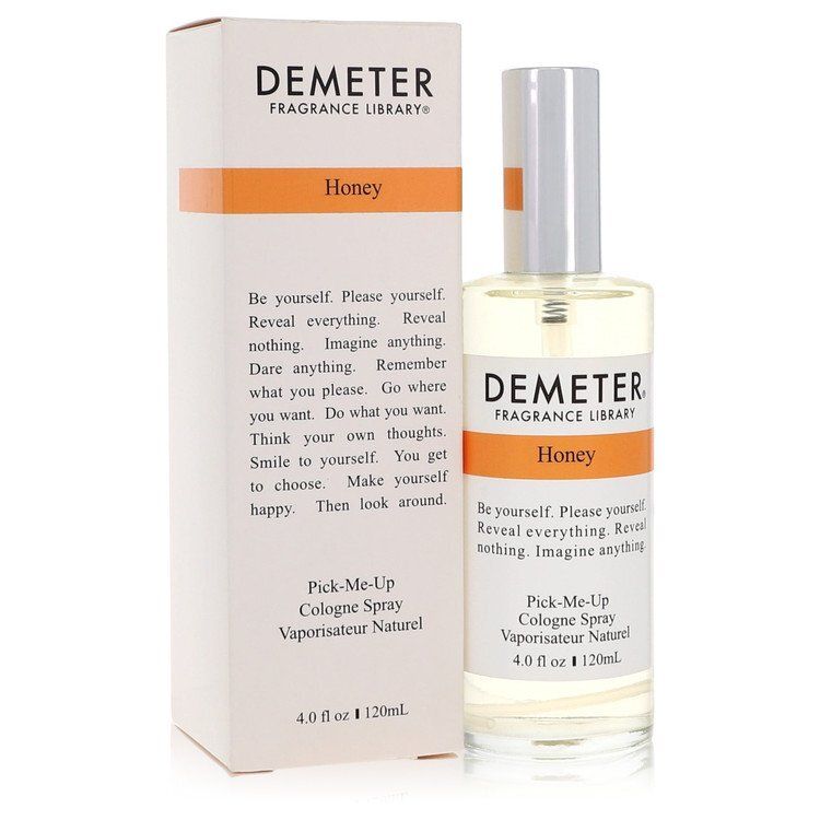 Demeter Honey Cologne Spray By Demeter - Size: 120 ml Cologne Spray