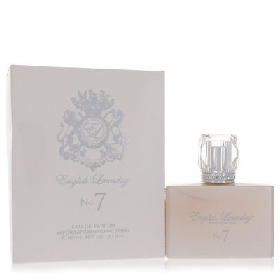 English Laundry No. 7 Eau De Parfum Spray By English Laundry - Size: 100 ml Eau De Parfum Spray