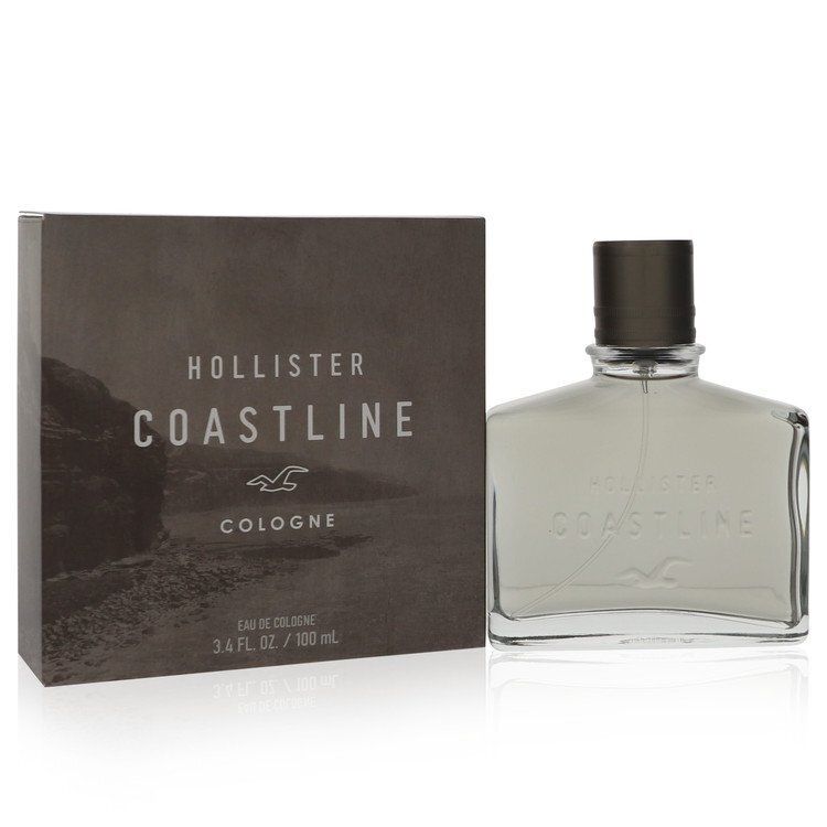 Hollister Coastline Eau De Cologne Spray By Hollister - Size: 100 ml Eau De Cologne Spray