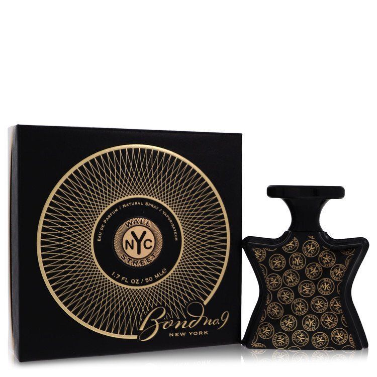 Wall Street Eau De Parfum Spray By Bond No. 9 - Size: 50 ml Eau De Parfum Spray