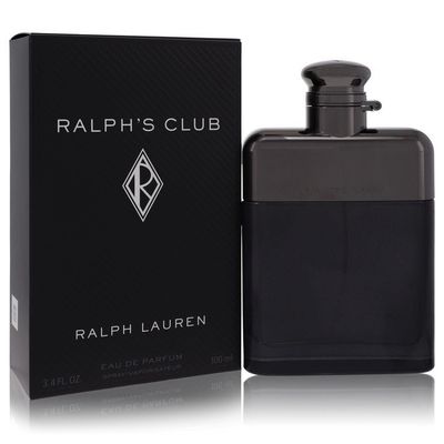 Ralph&#39;s Club Eau De Parfum Spray By Ralph Lauren - Size: 100 ml Eau De Parfum Spray