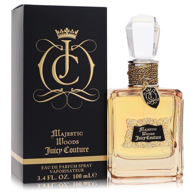 Juicy Couture Majestic Woods Eau De Parfum Spray By Juicy Couture - Size: 100 ml Eau De Parfum Spray