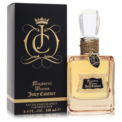 Juicy Couture Majestic Woods Eau De Parfum Spray By Juicy Couture - Size: 100 ml Eau De Parfum Spray