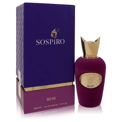 Sospiro Muse Eau De Parfum Spray By Sospiro - Size: 100 ml Eau De Parfum Spray