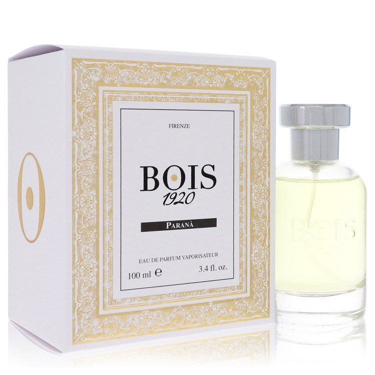 Bois 1920 Parana Eau De Parfum Spray By Bois 1920 - Size: 100 ml Eau De Parfum Spray