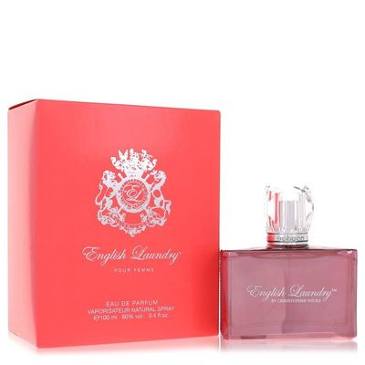 English Laundry Signature Eau De Parfum Spray By English Laundry - Size: 100 ml Eau De Parfum Spray