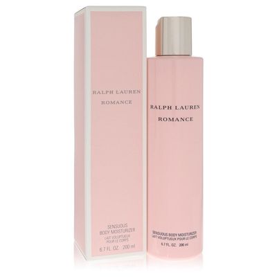 Romance Body Lotion By Ralph Lauren - Size: 200 ml Body Lotion