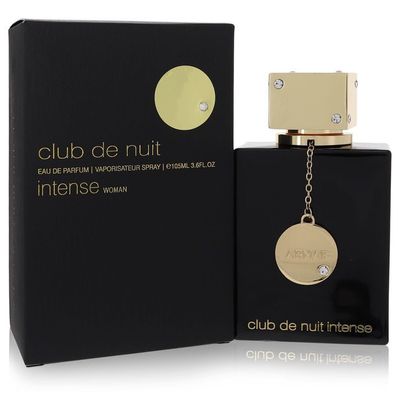 Club De Nuit Intense Eau De Parfum Spray By Armaf - Size: 106 ml Eau De Parfum Spray