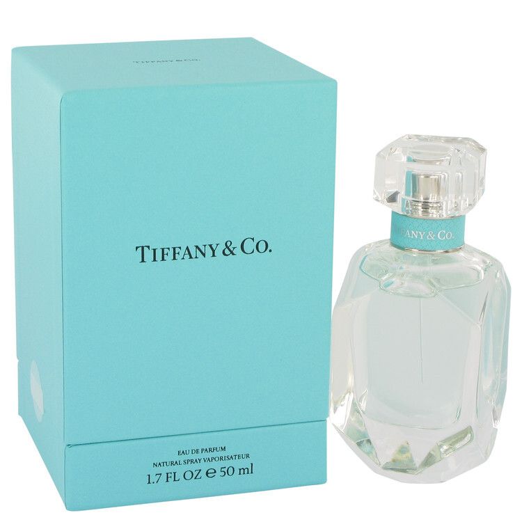 Tiffany Eau De Parfum Spray By Tiffany - Size: 50 ml Eau De Parfum Spray