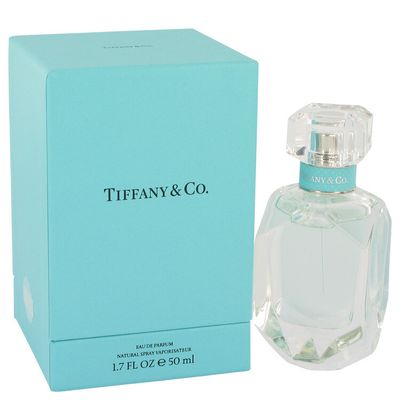 Tiffany Eau De Parfum Spray By Tiffany - Size: 50 ml Eau De Parfum Spray