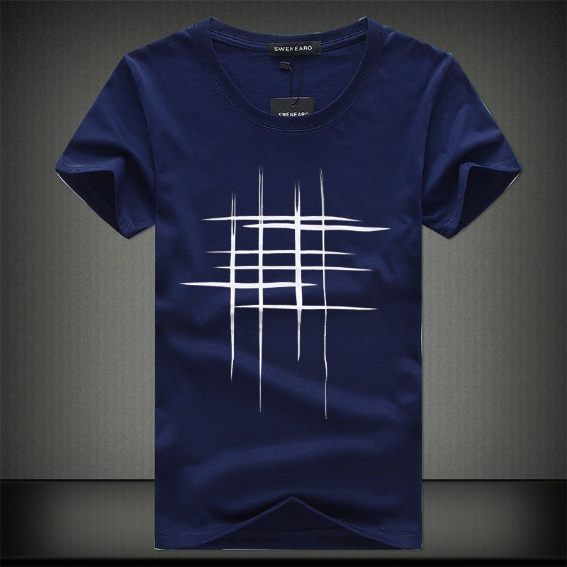 Zayra Rose Large Size Short-sleeved T-shirt Cotton Half Sleeve Loose Large Size Base Shirt For Teenagers And Students