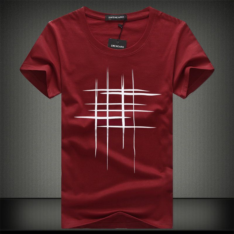 Zayra Rose Large Size Short-sleeved T-shirt Cotton Half Sleeve Loose Large Size Base Shirt For Teenagers And Students