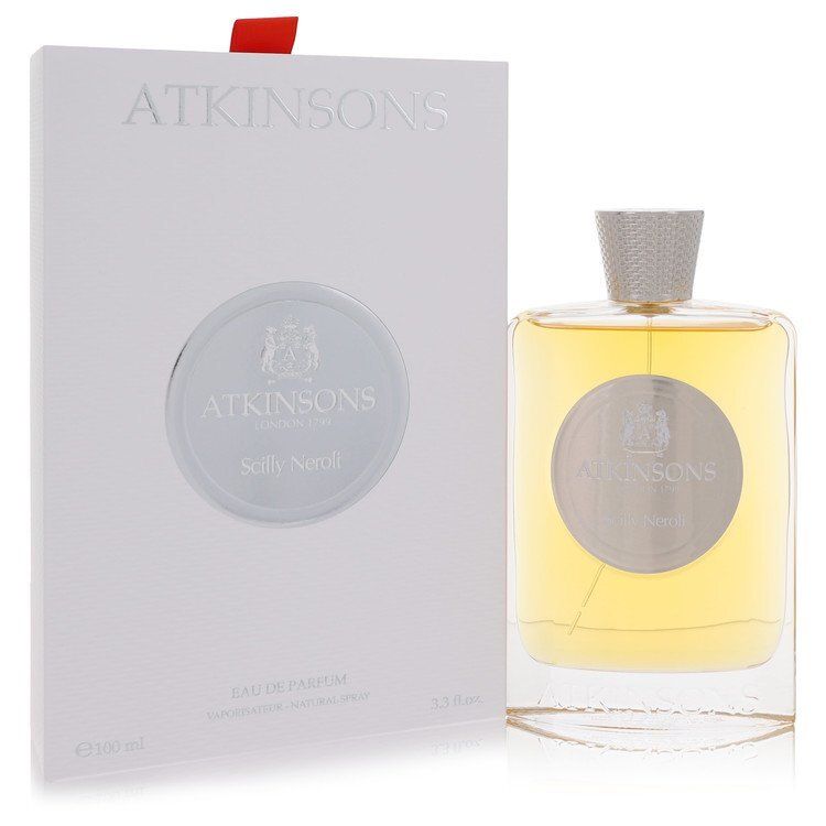 Scilly Neroli Eau De Parfum Spray (Unisex) By Atkinsons - Size: 100 ml Eau De Parfum Spray