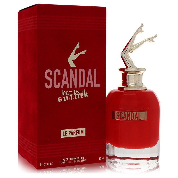 Jean Paul Gaultier Scandal Le Parfum Eau De Parfum Intense Spray By Jean Paul Gaultier - Size: 80 ml Eau De Parfum Intense Spray