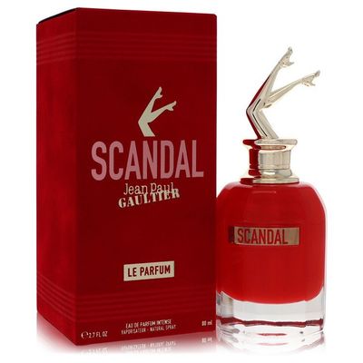 Jean Paul Gaultier Scandal Le Parfum Eau De Parfum Intense Spray By Jean Paul Gaultier - Size: 80 ml Eau De Parfum Intense Spray