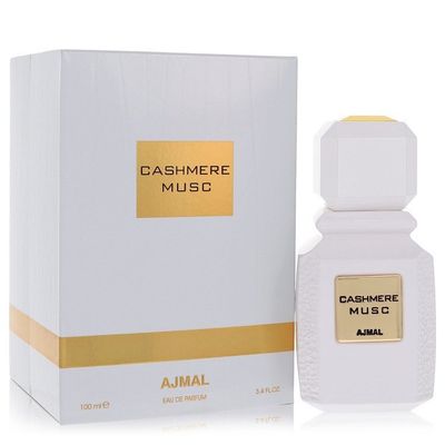 Ajmal Cashmere Musc Eau De Parfum Spray (Unisex) By Ajmal - Size: 100 ml Eau De Parfum Spray